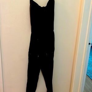 MK SILK JUMPSUIT
